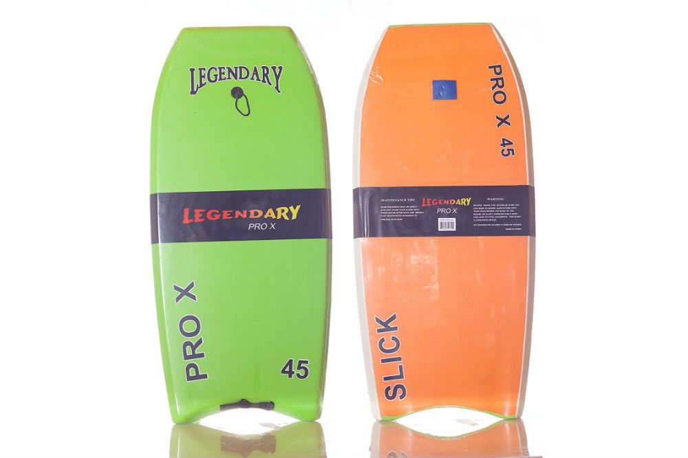 Ongehoorzaamheid Echt bronzen Legendary Pro X Slick Bottom Bodyboard Review | Water Sport HQ