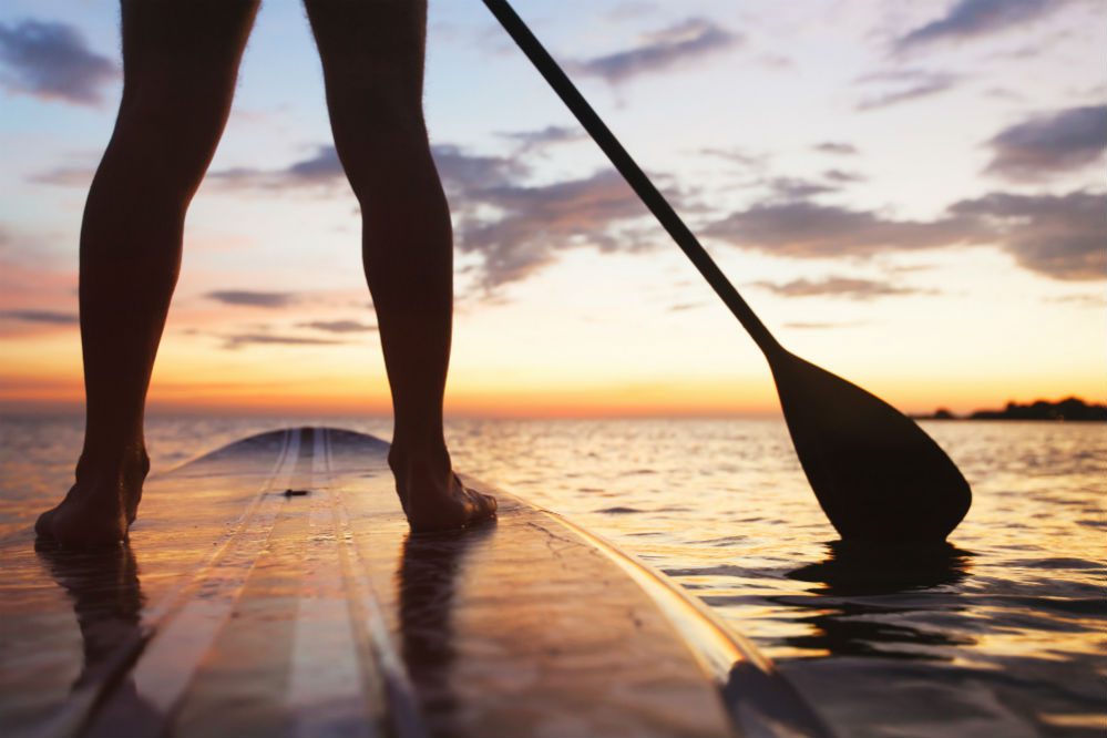 Best Paddle Boards for Your Family Vacation