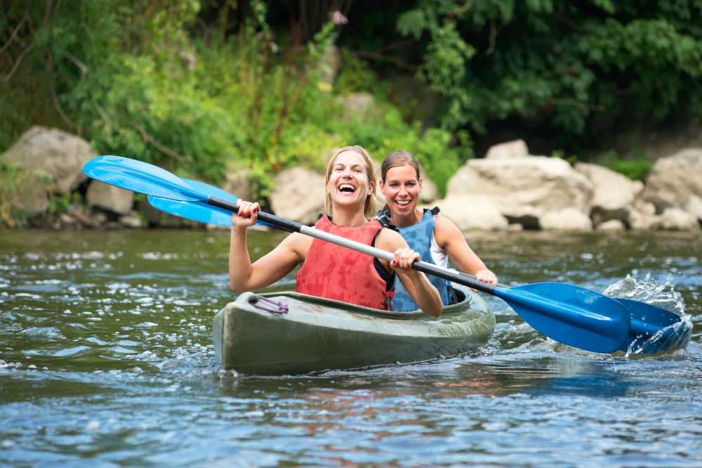 Best Kayak Paddles for Enjoyable Kayaking