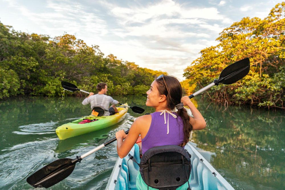 Intex Dual-Purpose Paddle Oars Review