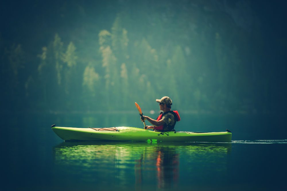 Naviskin Kayak Paddle Review