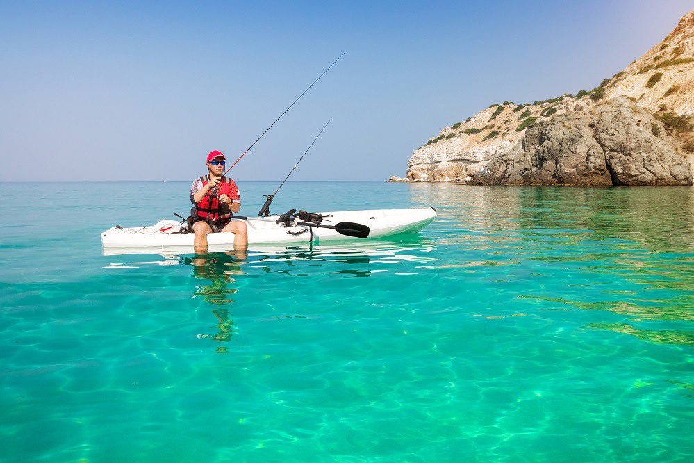 Best Kayak for Fishing: Top Three Options