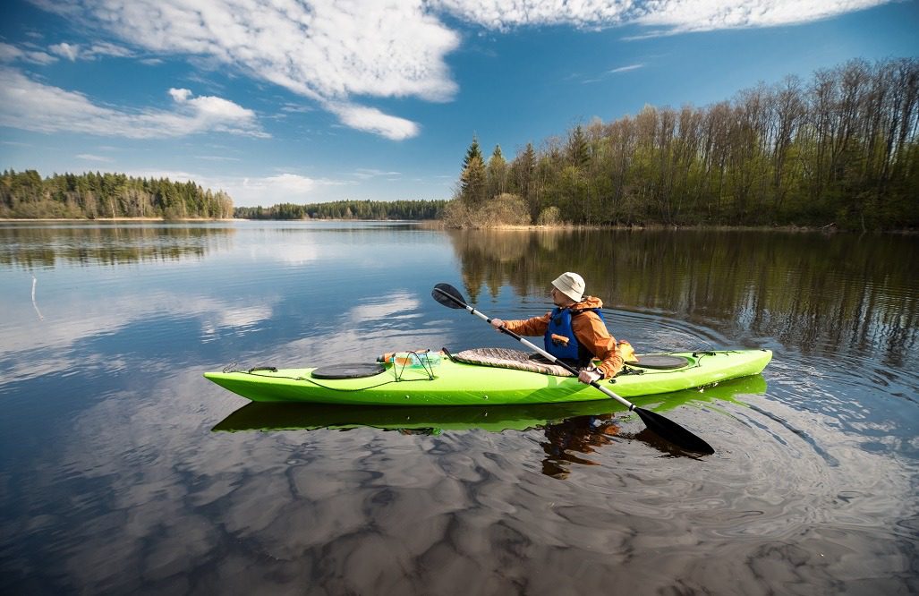 Sit On Vs Sit In Kayak For Fishing | Water Sport HQ