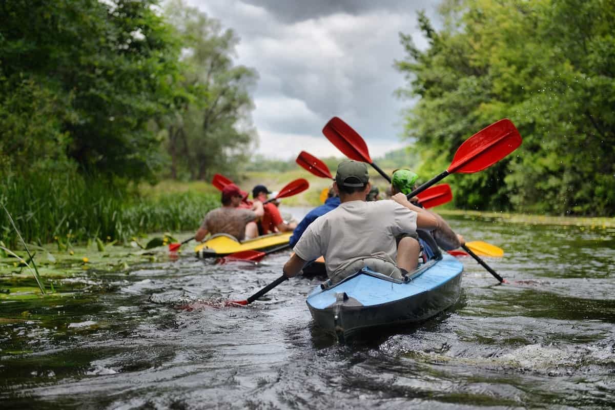 Best River Kayaks - watersporthq.com